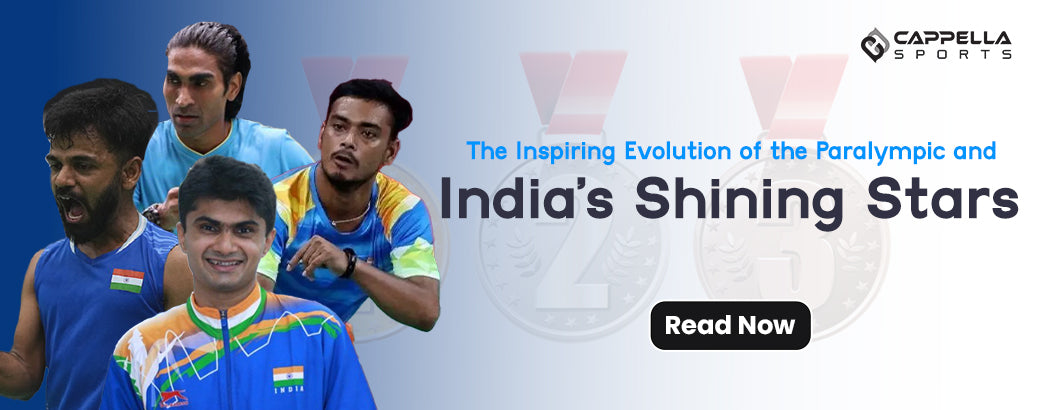 The Inspiring Evolution of the Paralympic and India’s Shining Stars