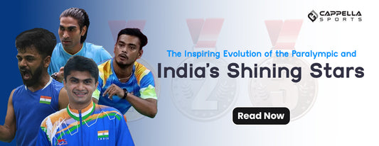 The Inspiring Evolution of the Paralympic and India’s Shining Stars