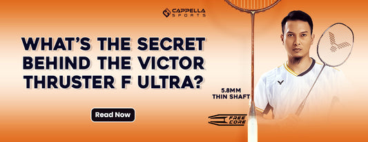 What’s the Secret Behind the Victor Thruster F Ultra?