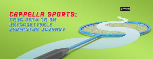 Your Path to an Unforgettable Badminton Journey