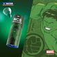AVENGERS NCS CS-77 Synthetic Shuttlecock (Box of 4 Tubes)