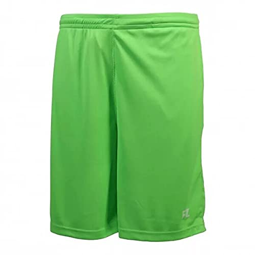Landers Shorts (Green Gecko)