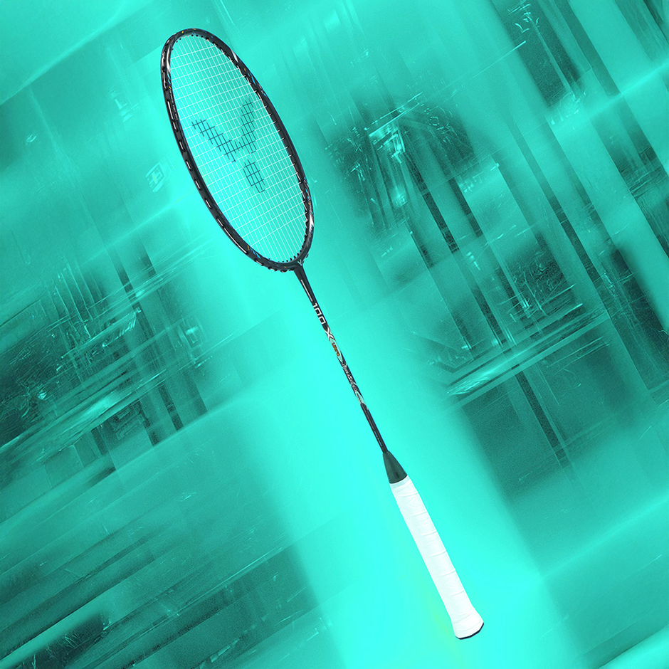 The Revolution of Free Core Technology in Victor Badminton Rackets