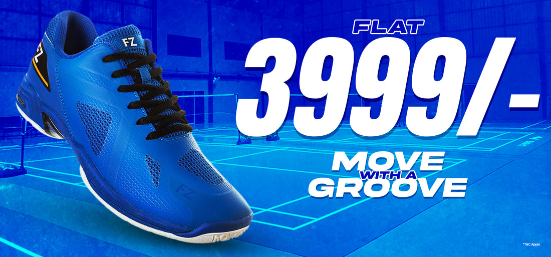 Cappella Sports | Buy Badminton Gear Online