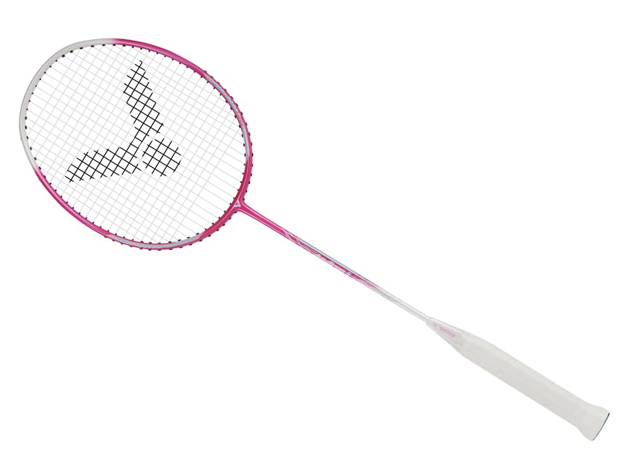 Aura Speed 9 Strung Badminton Racket