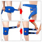 SP182 Pressure Knee Belt Support