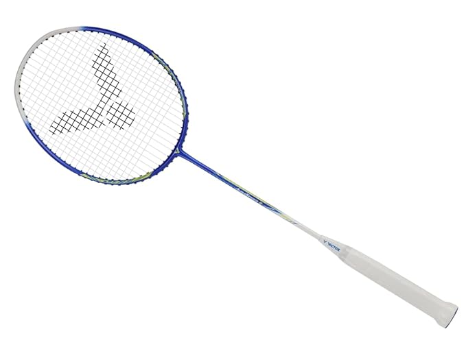 Aura Speed 9 Strung  Badminton Racket