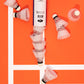NCS PRO Shuttles |Pack of 12| Match & Training|(Set of 5 Tubes)