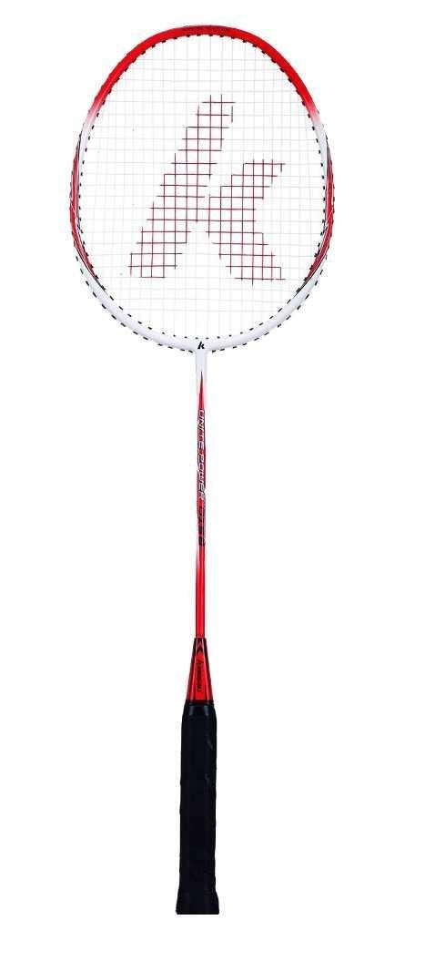 Kawasaki Badminton Racket - up - 0158 (Red)