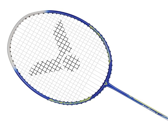 Aura Speed 9 Strung  Badminton Racket