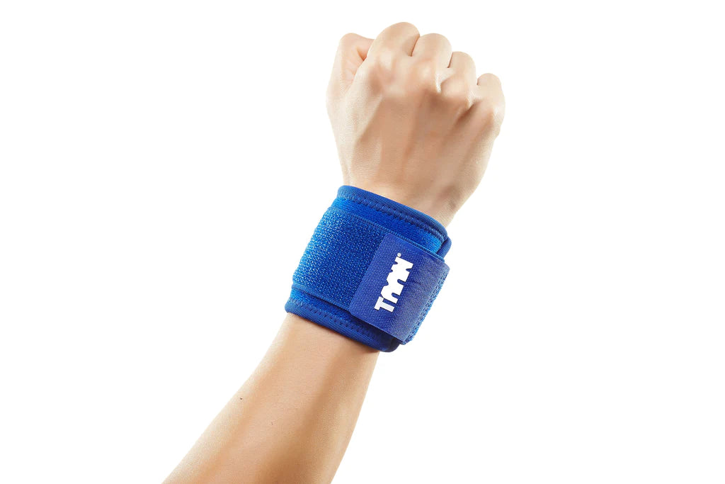 Taan Wrist Belt- HJ-1101 (Blue)