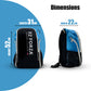 Play Line Backpack (Black)