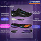 A970ACE-C Professional Badminton Shoes