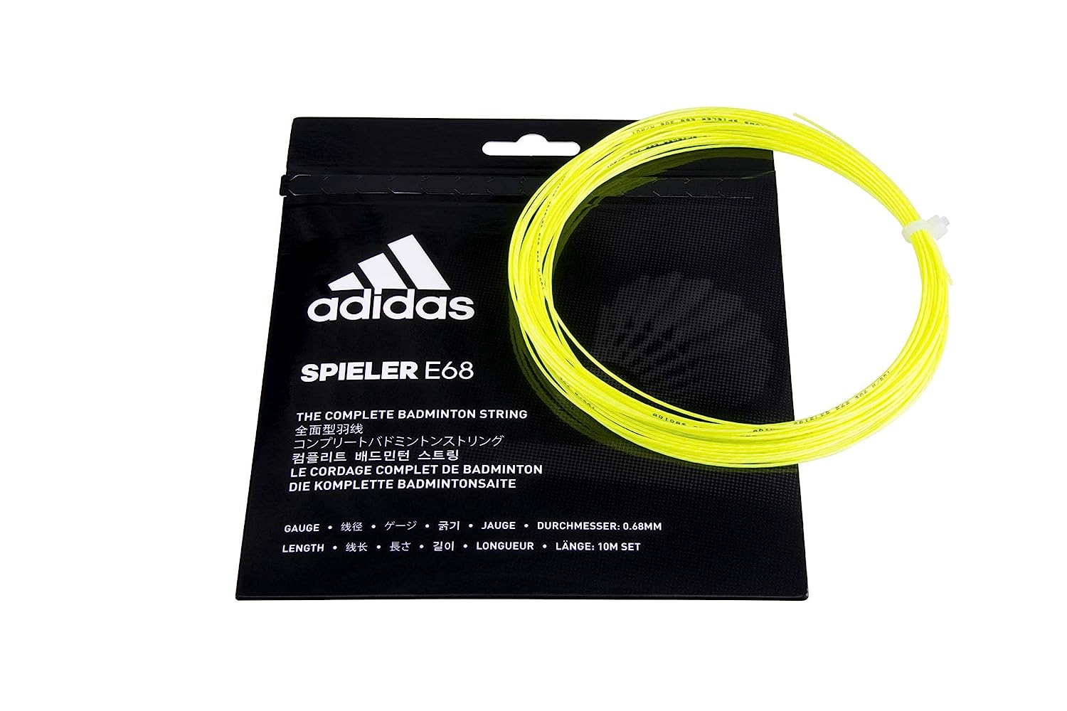adidas spieler e68