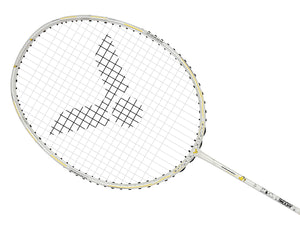Victor X Peanuts Snoopy Auraspeed SN Unstrung [White] ARS-SN A Unstrung Professional Badminton Racket