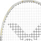 Victor X Peanuts Snoopy Auraspeed SN Unstrung [White] ARS-SN A Unstrung Professional Badminton Racket