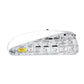 Victor X Peanuts Snoopy Auraspeed SN Unstrung [White] ARS-SN A Unstrung Professional Badminton Racket