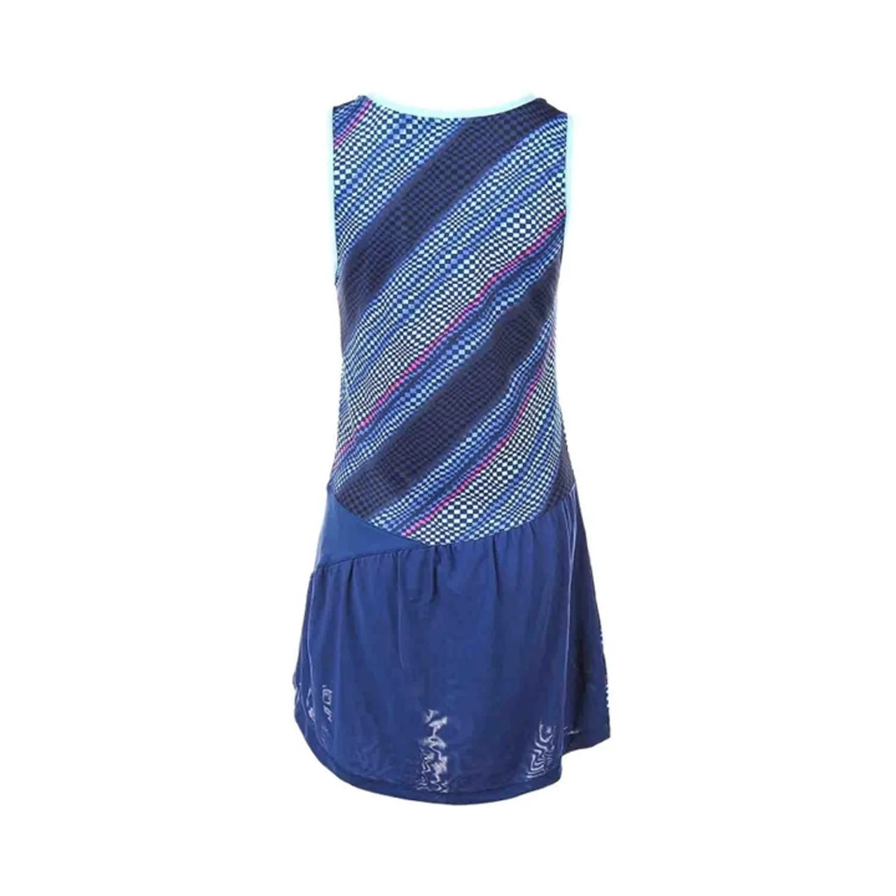 Leslie Badminton Dress (Estate Blue)