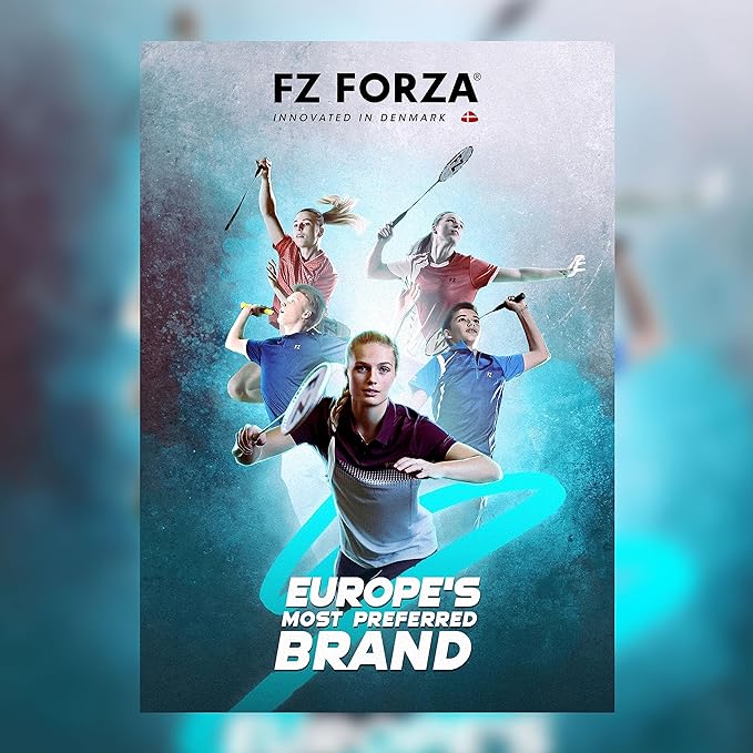 FZ Forza Havana Women's Badminton Jacket – Stylish & Comfortable