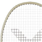 Auraspeed ARS-3200-4U G5 Strung Badminton Racket( Silver/Cream Grey)