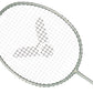 Auraspeed ARS-3200-4U G5 Strung Badminton Racket( Silver/Cream Grey)