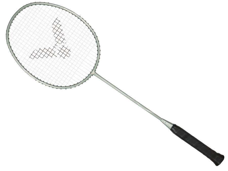 VICTOR AuraSpeed 3200 4U Badminton Racket – Medium Flex, Head