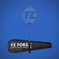 Aero Power 776 Unstrung Attacking Badminton Racket (Black)-3U/G5
