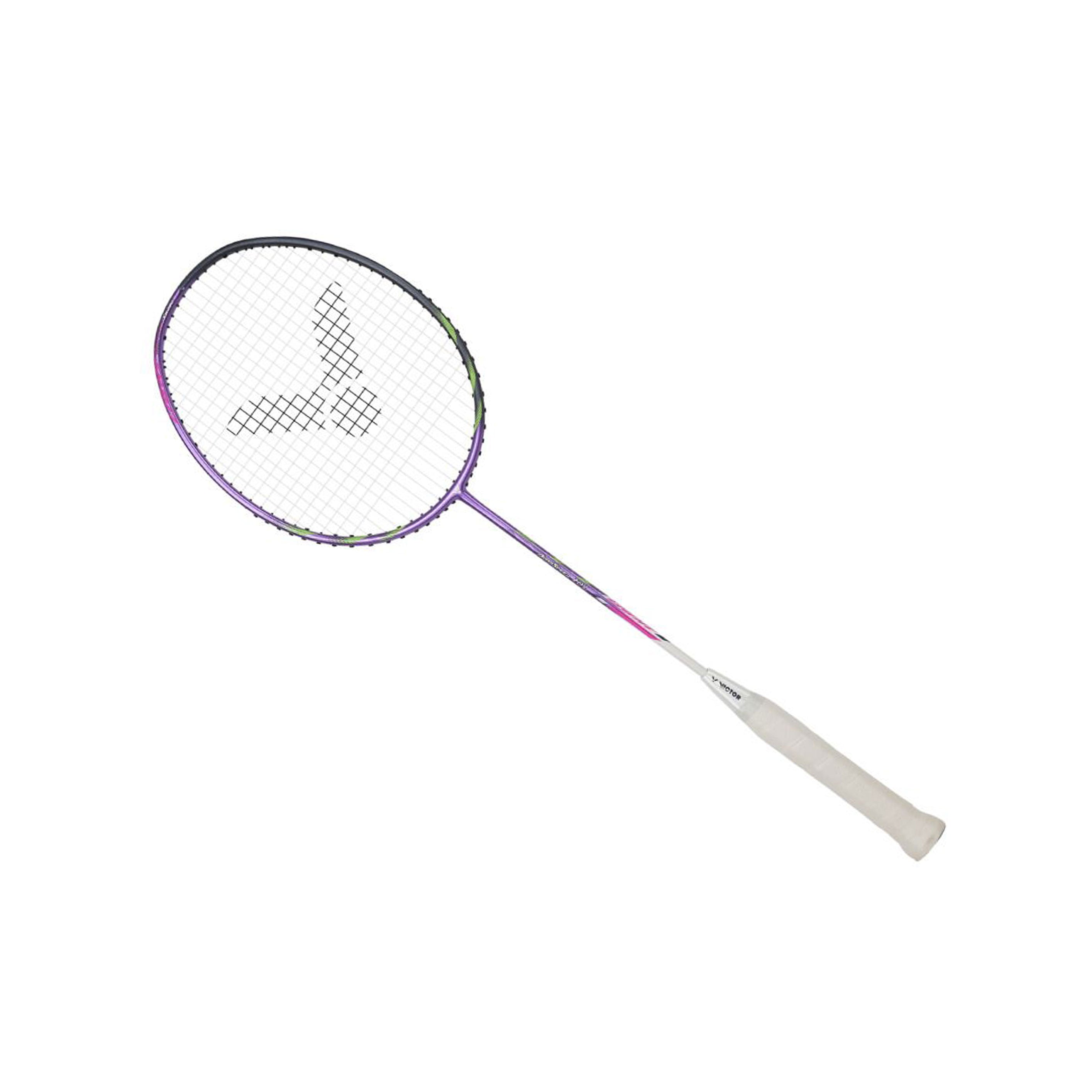 VICTOR Auraspeed ARS10LJ Strung Badminton Racket Cappella Sports