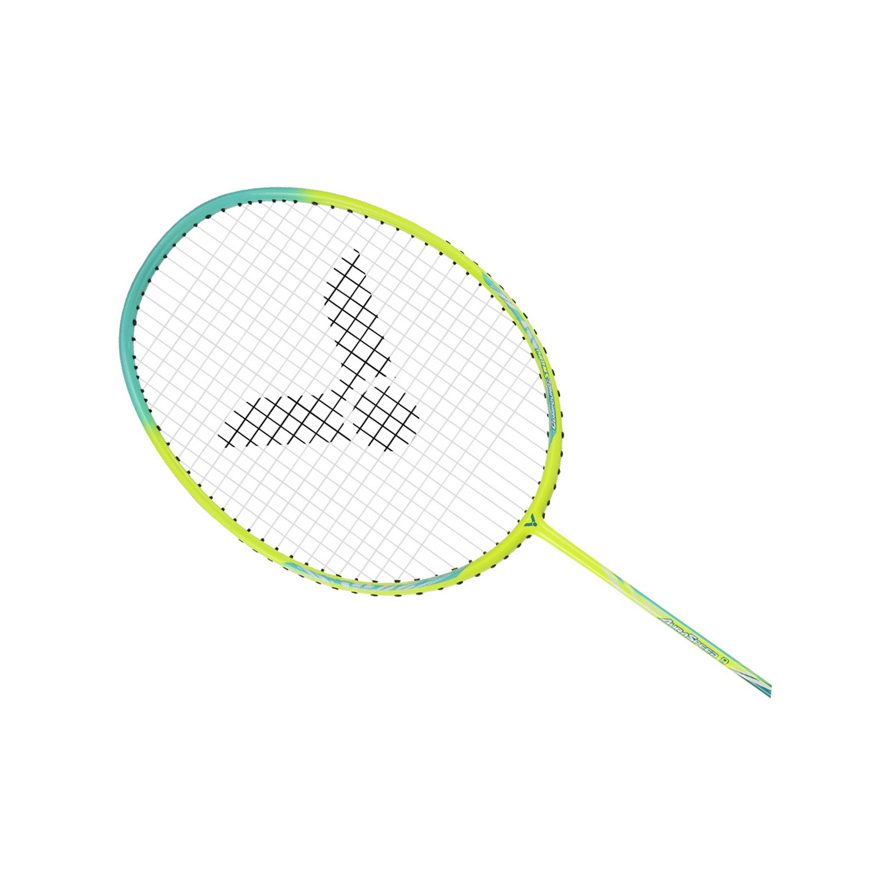 VICTOR Auraspeed ARS9 4U G5 Strung Badminton Racket, badminton