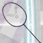 AuraSpeed ARS-FANTOME-J racket Cappella Sports, Victor ARS-FANTOME-J badminton racket, Shevon Jemie Lai racket, world no.1 slimmest frame badminton racket, Nano Aerogel racket, PBO fiber frame, Free Core badminton technology, 5.0mm slim frame racket, Pyrofil shaft badminton, high tension racket, Mystic Wand racket