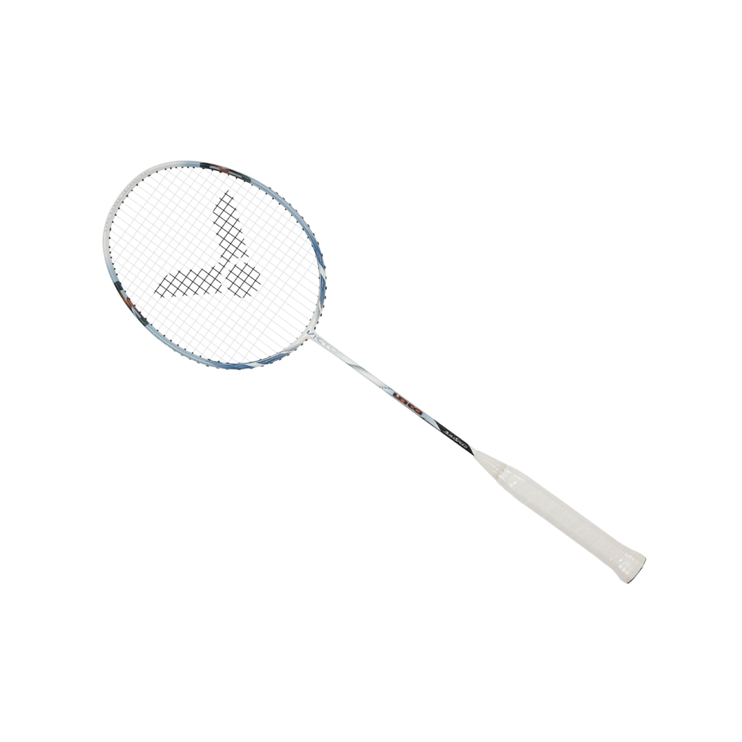 VICTOR Auraspeed ARS58M 4U G5 Strung Badminton Racket Cappella Sports