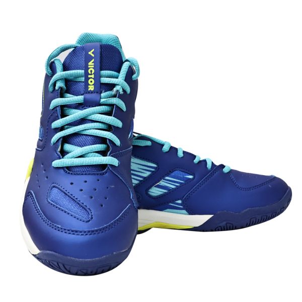 AS-39W All-Around Non-Marking Badminton Shoes U-Shape 3.5