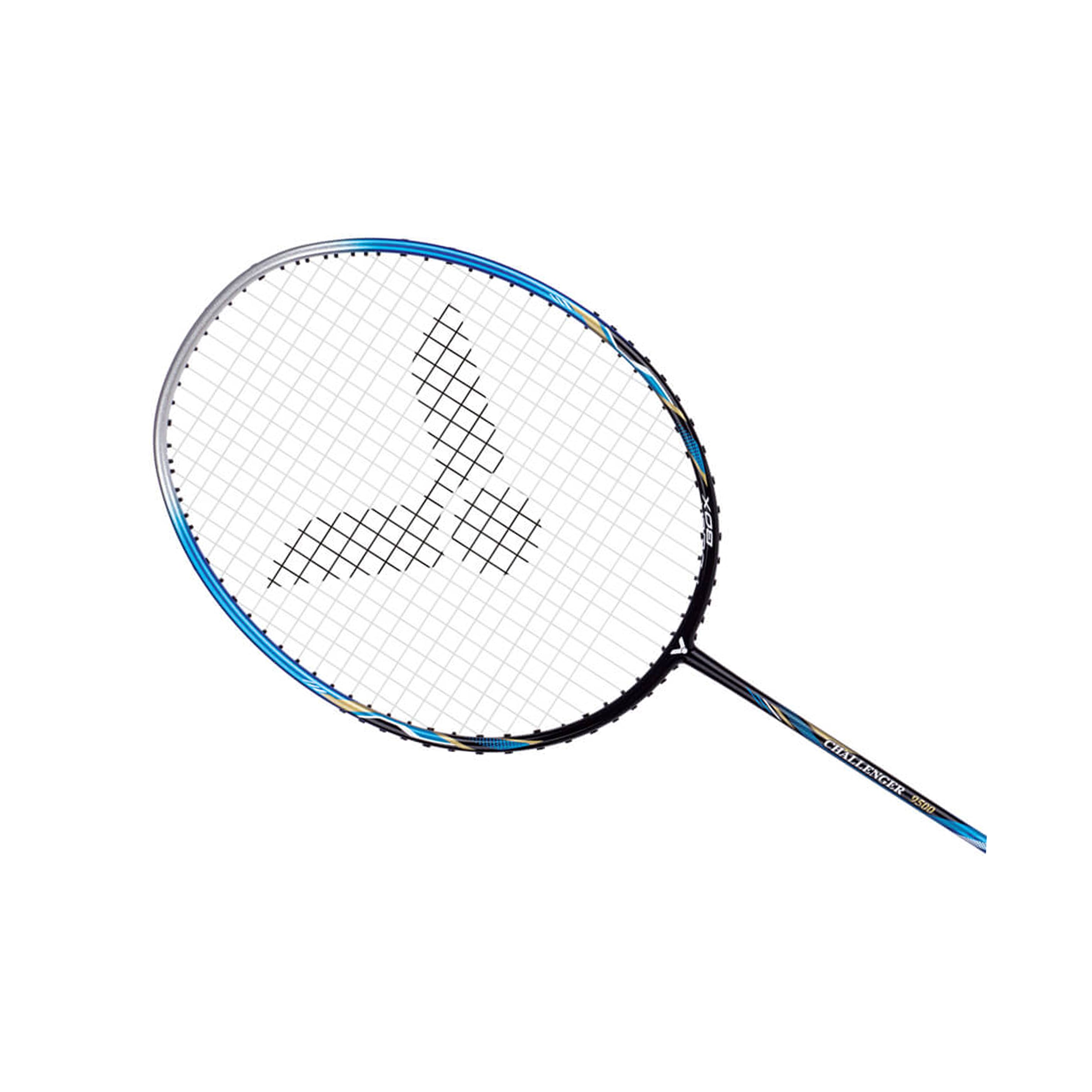 Victer Racket VICTOR Challenger CHA-9500 4U G5 Badminton Racket – Cappella Sports