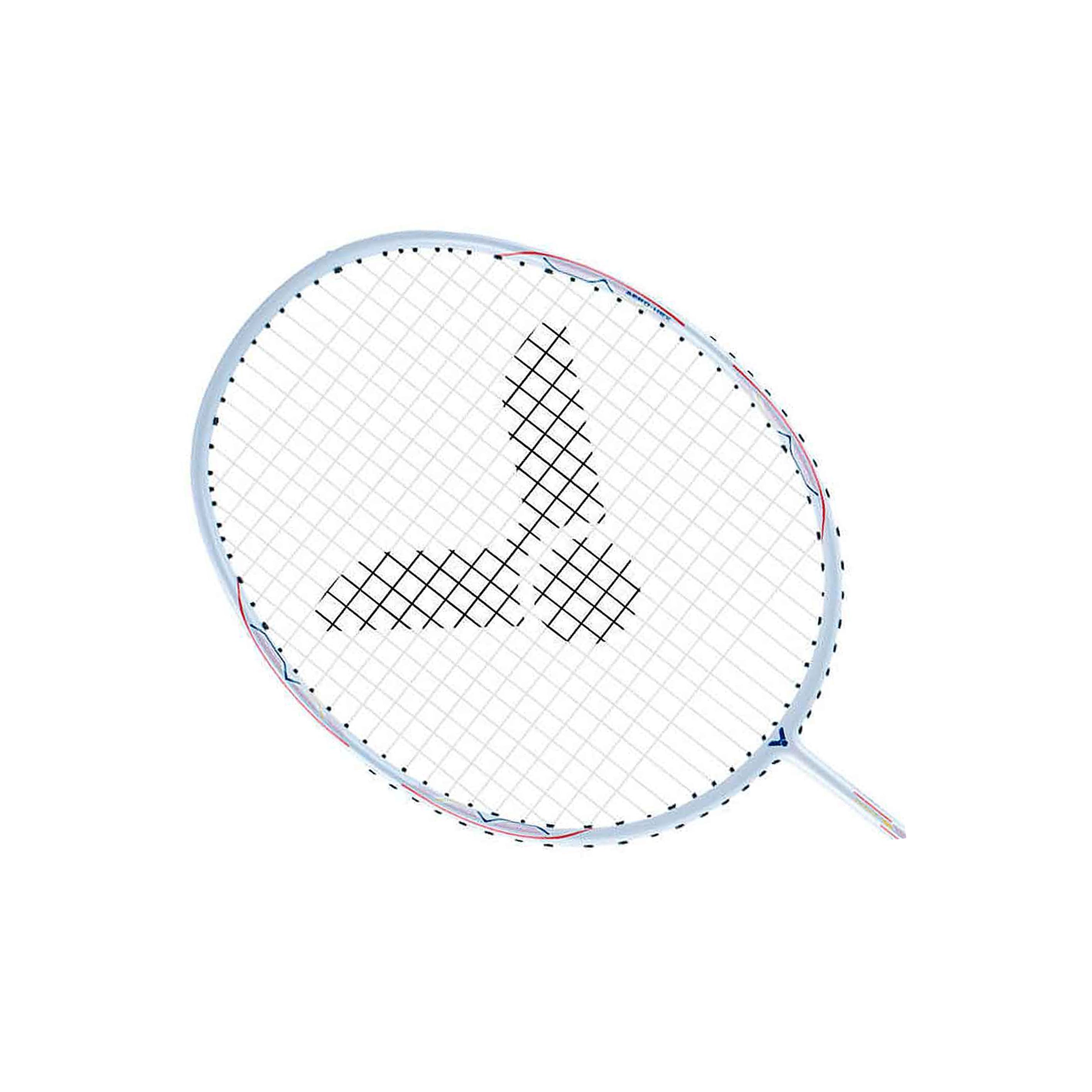 Victor Graphite Racket Dx1LA G5 Strung Professional Badminton Racket