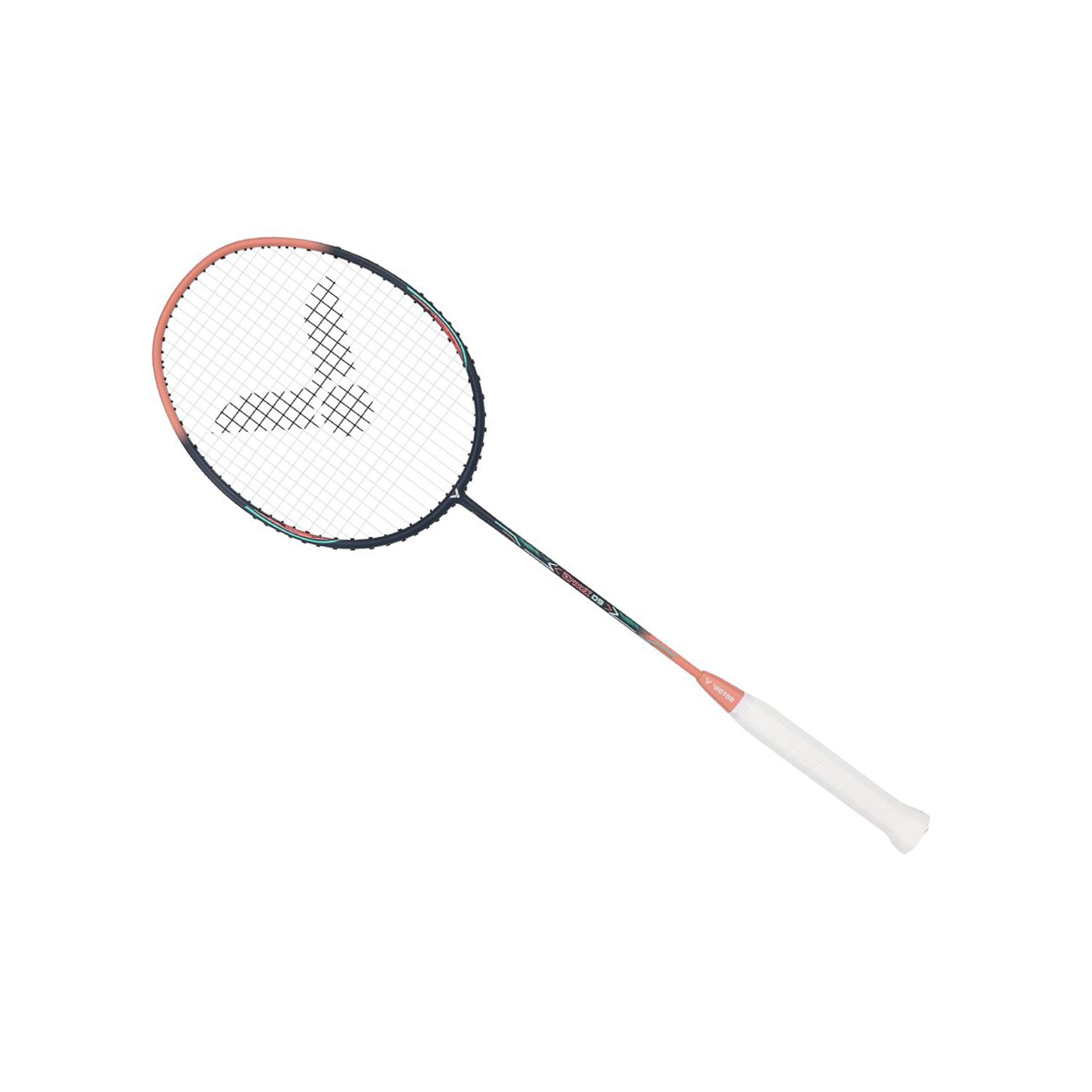 Improve Your Game with Victor Drive X 09 M Badminton Racket Cappella