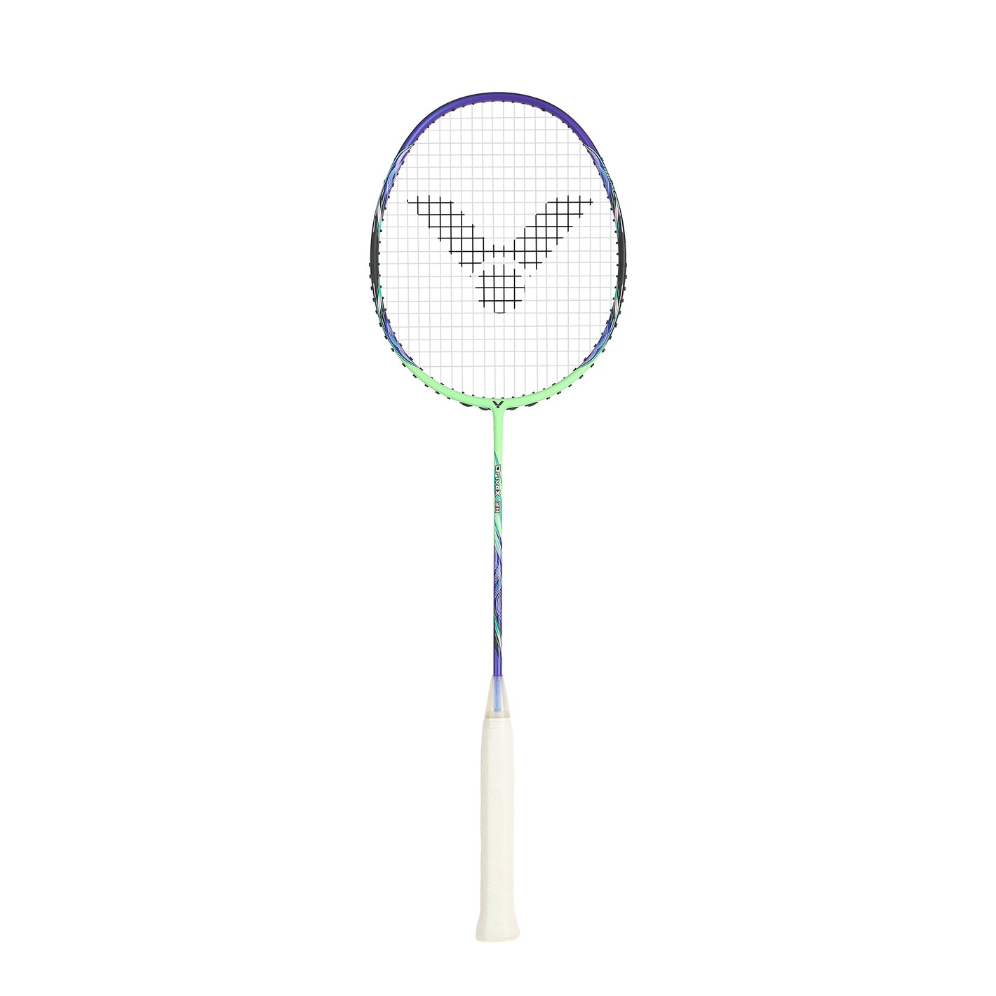 Victor DriveX DX-3H-R Series G5 Unstrung Professional Badminton Racket