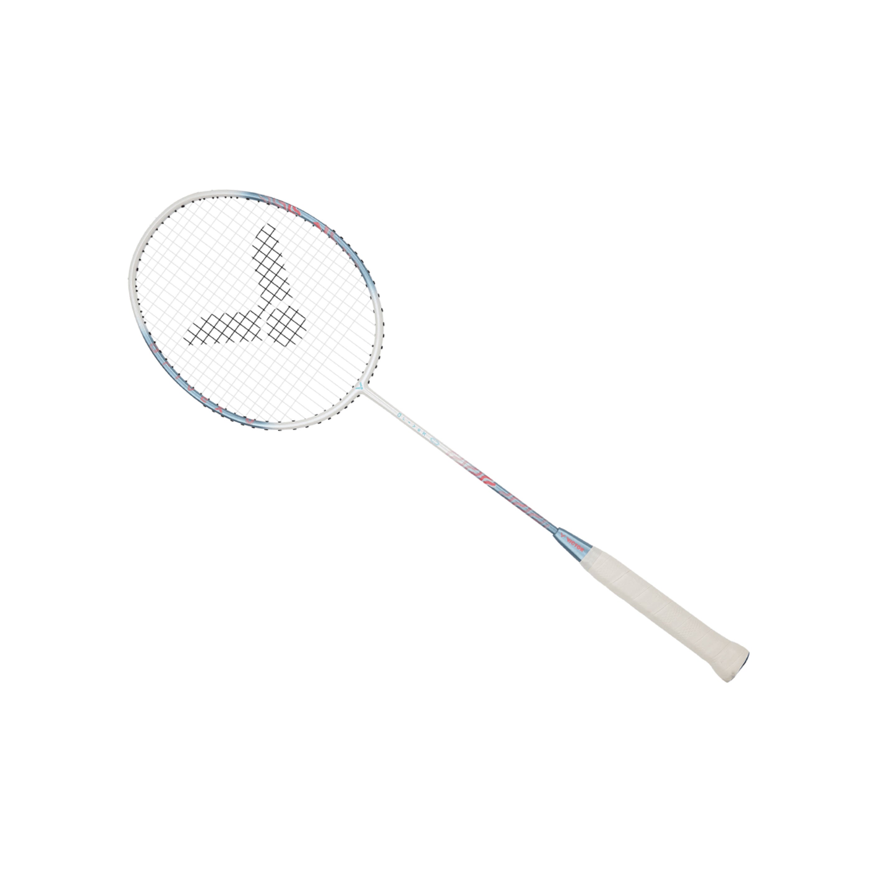 VICTOR DRIVEX O M 4U Strung Badminton Racket – Cappella Sports