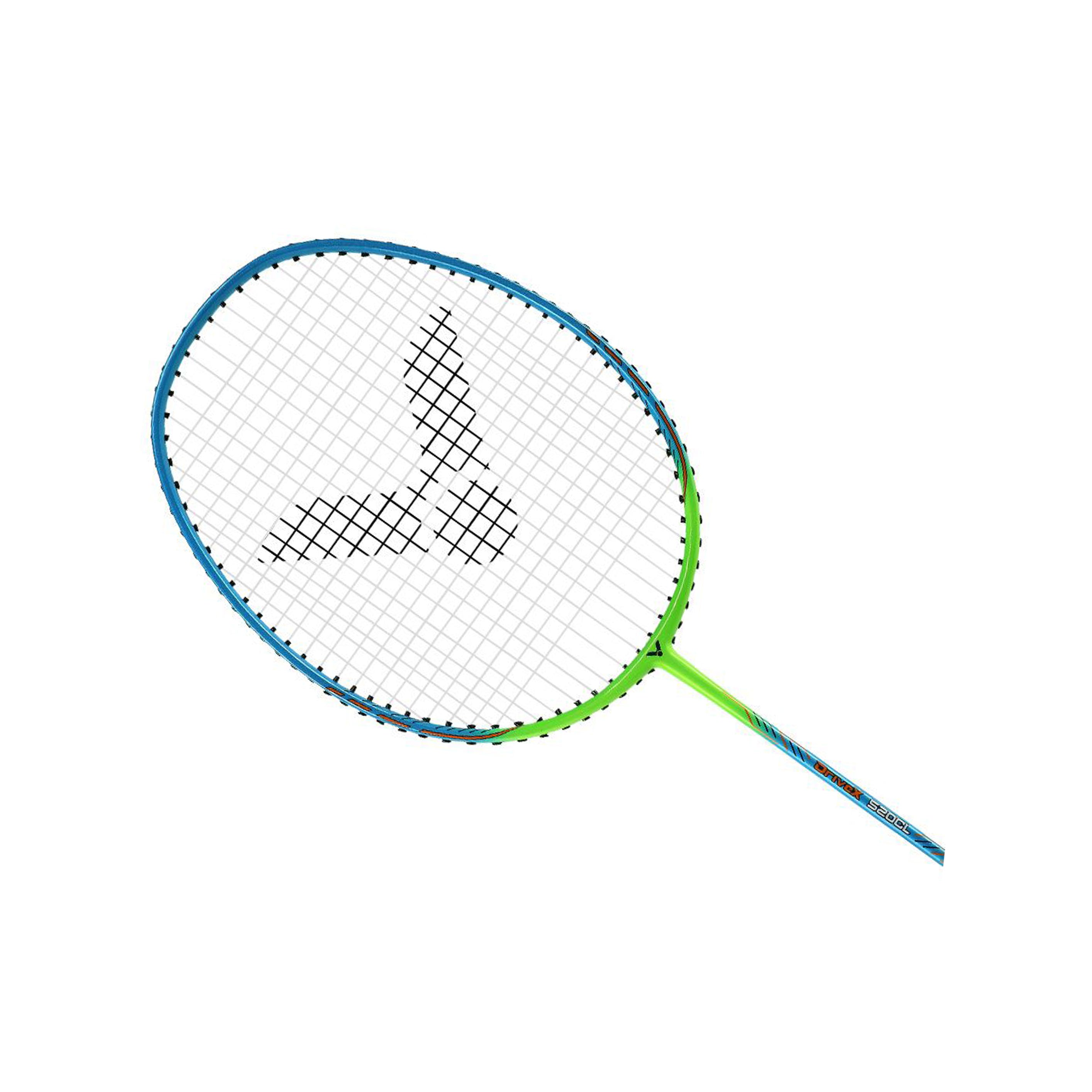 VICTOR DriveX DX-520CL G5 Strung Badminton Racket – Cappella Sports