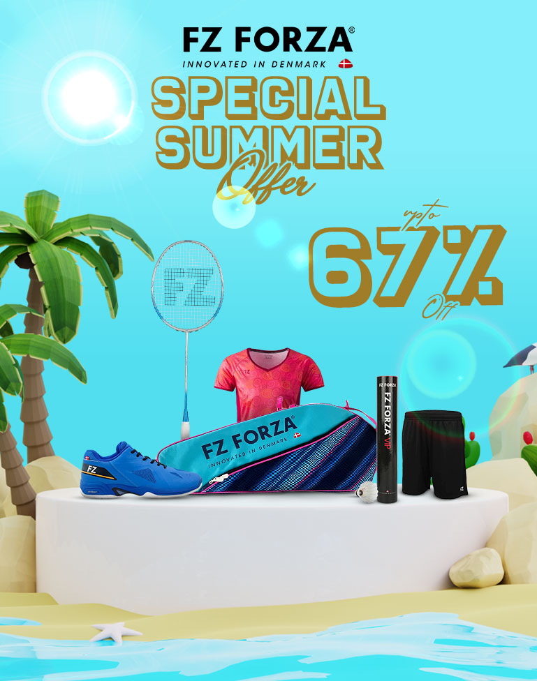 Cappella Sports | Buy Badminton Products Online