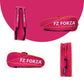 Martak Racket Bag (Persian Red)