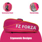 Martak Racket Bag (Persian Red)