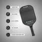 FZ230307 Energy 3K Pickleball Paddle - Black