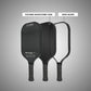 FZ230307 Energy 3K Pickleball Paddle - Black