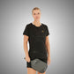 FZ230308 Energy 18K Pickleball Paddle - Black