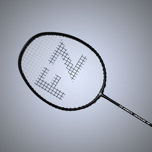 Badminton Racket, Best Badminton Racket, Lightweight Badminton Racket, Professional Badminton Racket, Power Badminton Racket, Control Badminton Racket, Speed Badminton Racket, High-Performance Racket, Carbon Fiber Racket, Graphite Racket, Beginner Badminton Racket, Advanced Badminton Racket, Badminton Racket for Men, Badminton Racket for Women, Singles Badminton Racket, Doubles Badminton Racket, Unstrung Badminton Racket, Strung Badminton Racket, FZ FORZA IMPULSE 10 3U Strung Badminton Racket