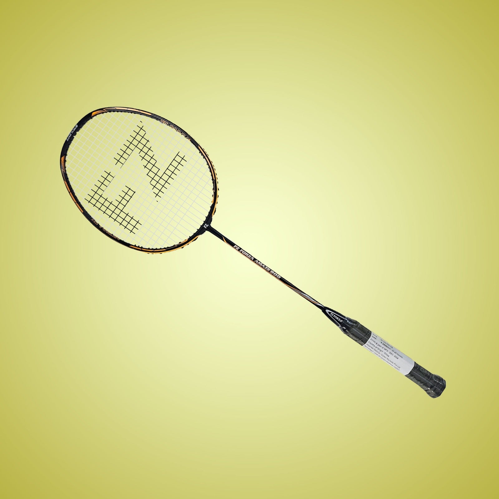 Badminton Racket, Best Badminton Racket, Lightweight Badminton Racket, Professional Badminton Racket, Power Badminton Racket, Control Badminton Racket, Speed Badminton Racket, High-Performance Racket, Carbon Fiber Racket, Graphite Racket, Beginner Badminton Racket, Advanced Badminton Racket, Badminton Racket for Men, Badminton Racket for Women, Singles Badminton Racket, Doubles Badminton Racket, Unstrung Badminton Racket, Strung Badminton Racket, FZ Forza AMAZE 900 4U Badminton Racket
