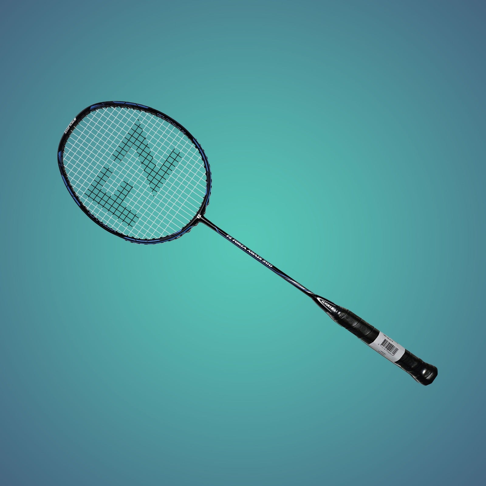 FZ Forza Amaze 300 4U Strung Badminton Racket – Head Light