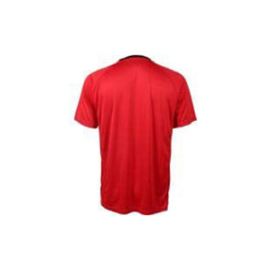 badminton t-shirt, badminton shorts, badminton pants, sportswear for badminton, athletic apparel, performance badminton clothing, breathable badminton clothing, lightweight badminton wear, men's badminton clothing, badminton training wear, badminton gear, sports clothing for badminton,FZ Forza Bling Badminton T-Shirt
