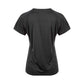 badminton t-shirt, badminton shorts, badminton pants, sportswear for badminton, athletic apparel, performance badminton clothing, breathable badminton clothing, lightweight badminton wear, men's badminton clothing, badminton training wear, badminton gear, sports clothing for badminton, FZ Forza Blingley Women Badminton  T-Shirt
