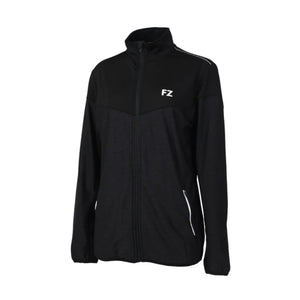 badminton t-shirt, badminton shorts, badminton pants, sportswear for badminton, athletic apparel, performance badminton clothing, breathable badminton clothing, lightweight badminton wear, men's badminton clothing, badminton training wear, badminton gear, sports clothing for badminton, badminton performance apparel, FZ Forza Brace Women's Badminton Jacket